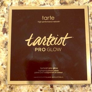 Tarteist Pro Glow Highlight & Contour Palette